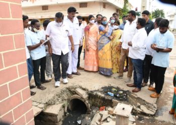 మూడవ రోజు కొనసాగుతున్న ‘గల్లి గల్లికి పైలట్’ కార్యక్రమం