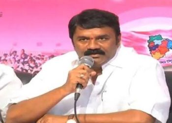 సామాజిక న్యాయం చేయాలనేది ముఖ్యమంత్రి కేసీఆర్ థ్యేయం