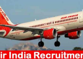 ఎయిర్‌ ఇండియా ఉద్యోగ నోటిఫికేషన్‌..