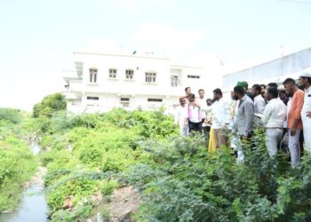 ప్రత్యర్థులపై మండిపడిన తాండూరు ఎమ్మెల్యే పైలట్‌