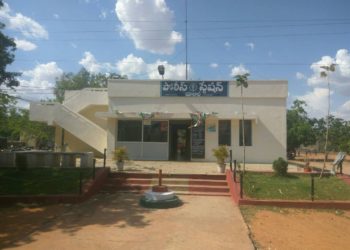 యాలాల నూతన ఎస్‌ఐగా శివశంకర్‌ బాధ్యతలు