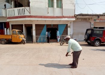 రైల్వే స్టేషన్ రోడ్డు విస్తరణ పనులకు చర్యలు ముమ్మరం