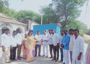 ‘కల్యాణలక్ష్మి’తో పేదలకు భరోసా