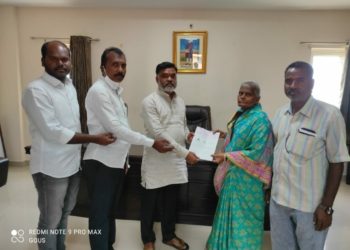 పేదల సంక్షేమమే ప్రభుత్వ లక్ష్యం