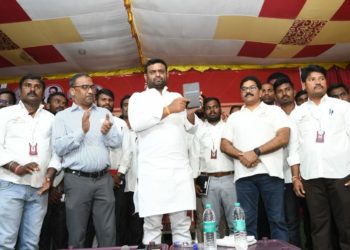 ప్రజా సమస్యల పరిష్కారంలో సరికొత్త ఒరవడి..