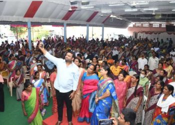 మగువ విలువ లోకానికి తెలిసేలా..