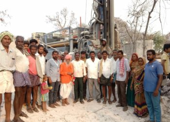 బాద్లాపూర్ తాండలో తాగునీటి సమస్యకు పరిష్కారం