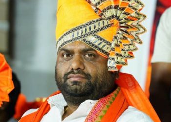 తాండూరు నియోజకవర్గ ప్రజలకు ఉగాది శుభాకాంక్షలు తెలిపిన ఎమ్మెల్యే