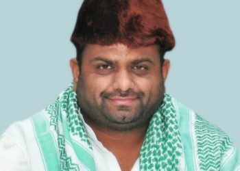 ముస్లిం సోదరులకు శుభాకాంక్షలు తెలిపిన ఎమ్మెల్యే రోహిత్ రెడ్డి