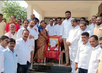 గొప్ప సంఘ సంస్కర్త బాబూ జగ్జీవన్ రామ్: ఎమ్మెల్యే పైలట్