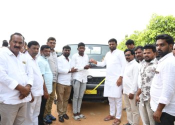 దళితుల సాధికారత కోసమే దళితబంధు..