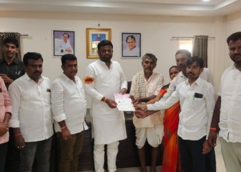 పేదల ఆరోగ్యానికి అండగా సీఎం రిలీఫ్ ఫండ్